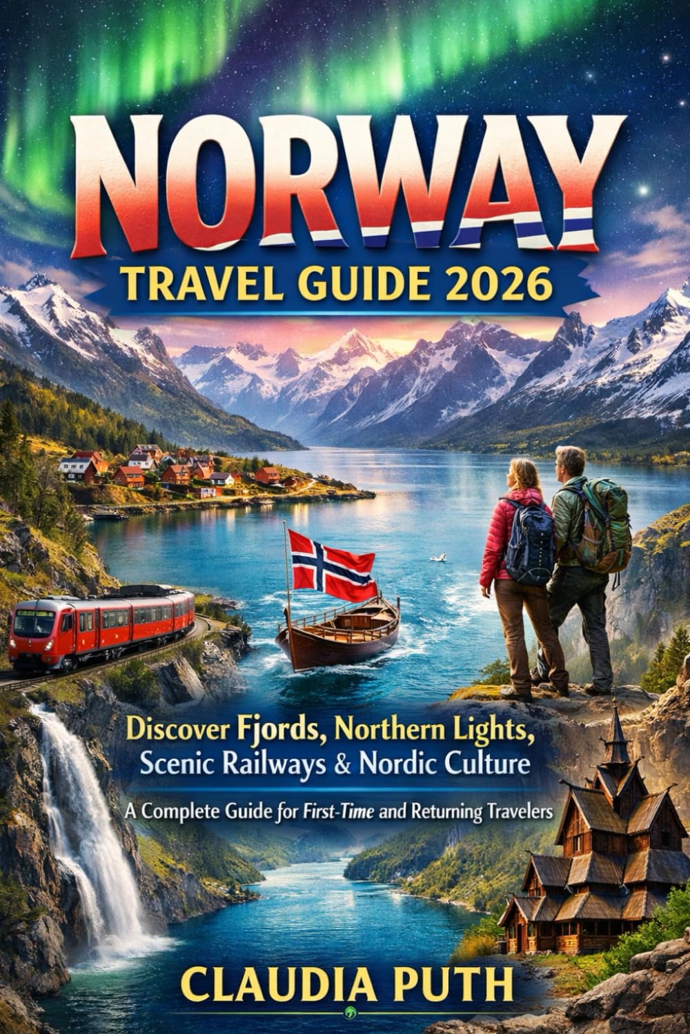 Norway Travel Guide 2026: Discover Fjords, Northern Lights, Scenic Railways & Nordic Culture — A Complete Guide for First-Time and Returning Travelers