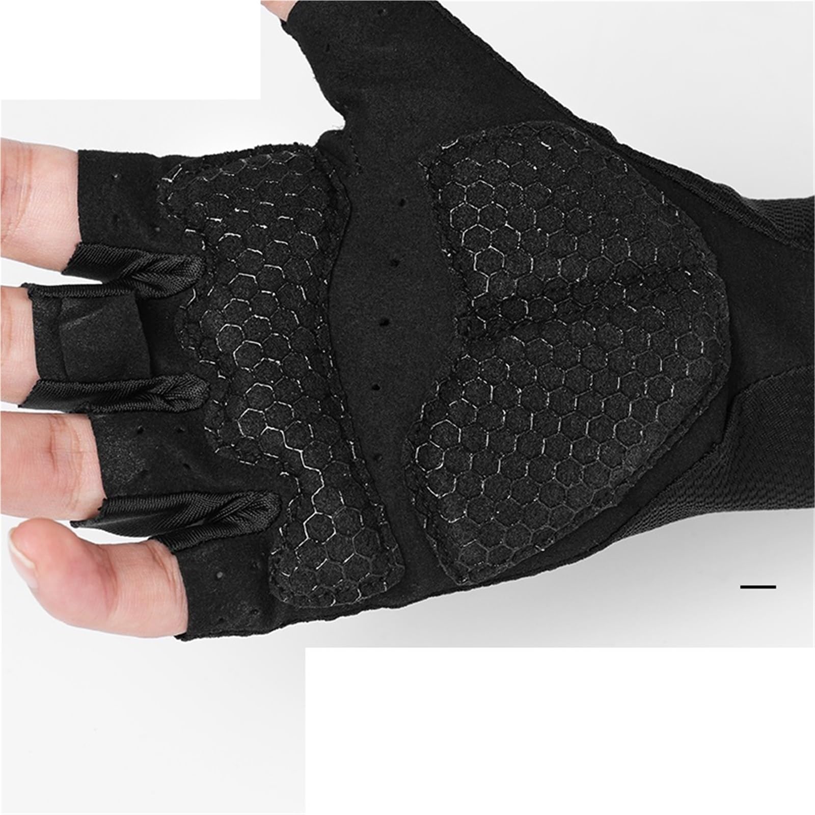 Gants De Fitness Gants de Fitness, Gants de Cyclisme d'été, Gants Demi-Doigts, Gants de Sport Respirants pour Le Fitness