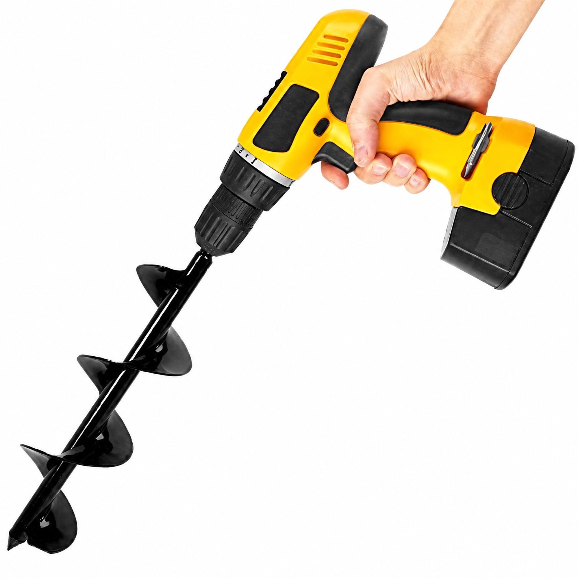 ERYTLLY Bulb Planter Auger