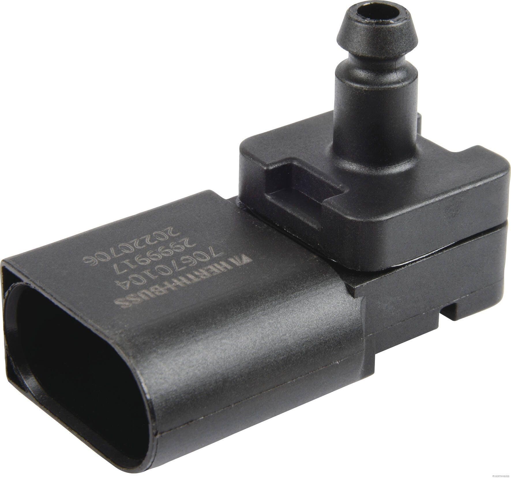 HERTH+BUSS ELPARTS 70670104 Ladedrucksensor Kompatibel mit BMW 3 Touring E91 13627792260