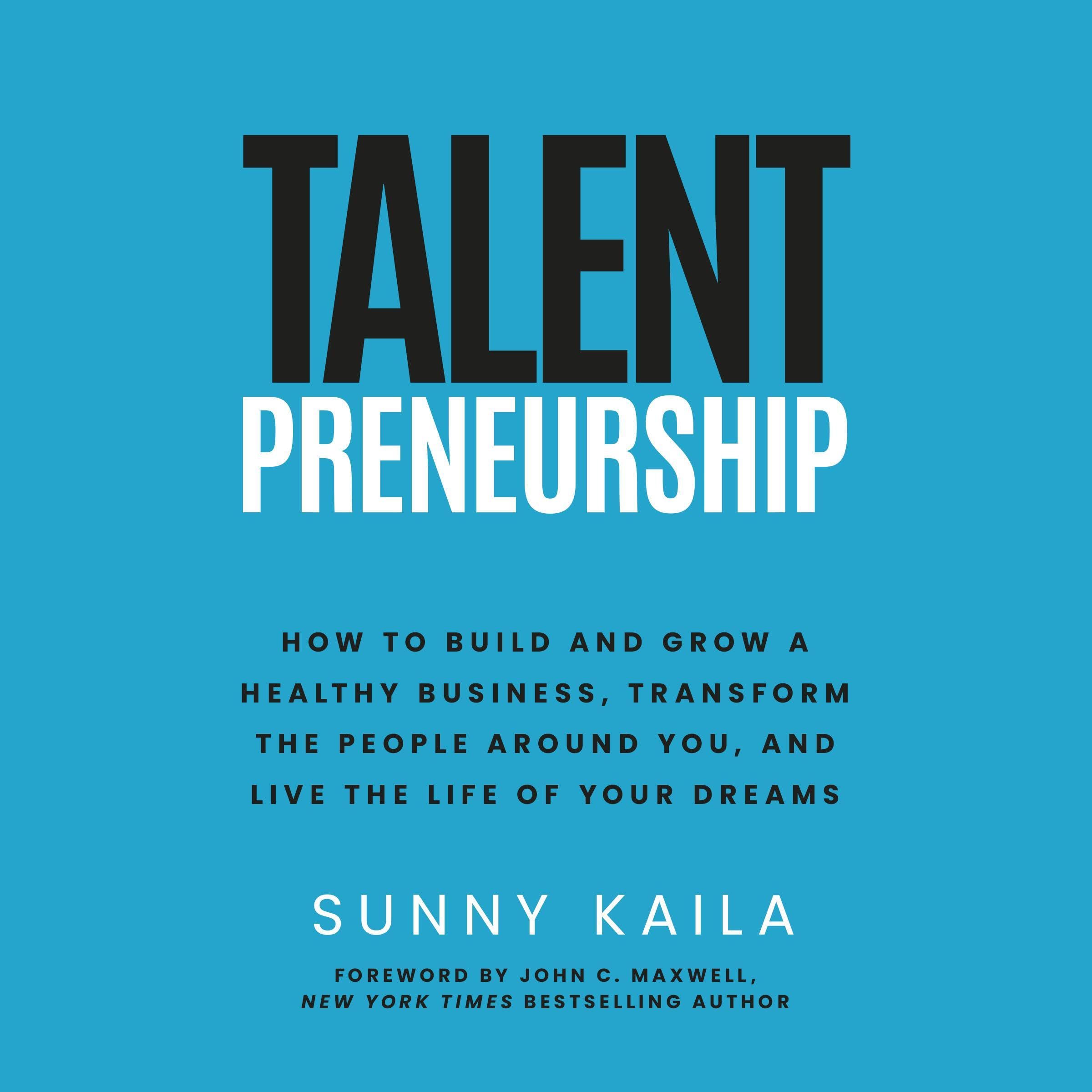 Talentpreneurship