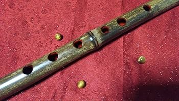 Amazon.co.jp: 1 音色 和笛 正ドレミ調 六穴一本調子 F管 根岸