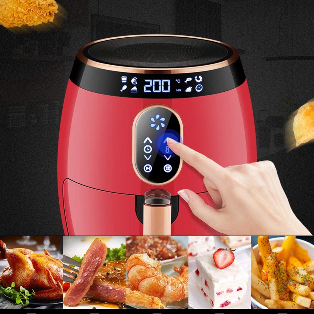 エアフライヤー Amazon.co.jp: ノンフライヤー 3L air fryer 電気フライヤー