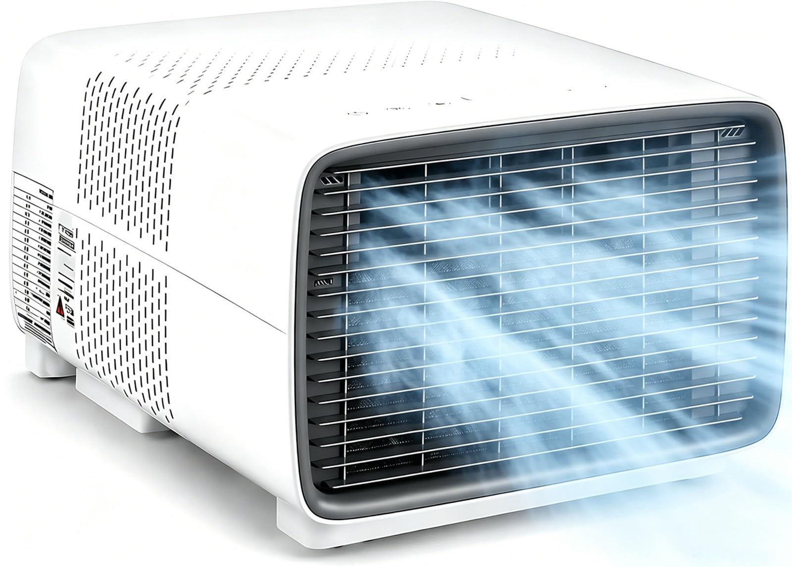 XUXIAO Portable AC for Camping, Mini AC Unit