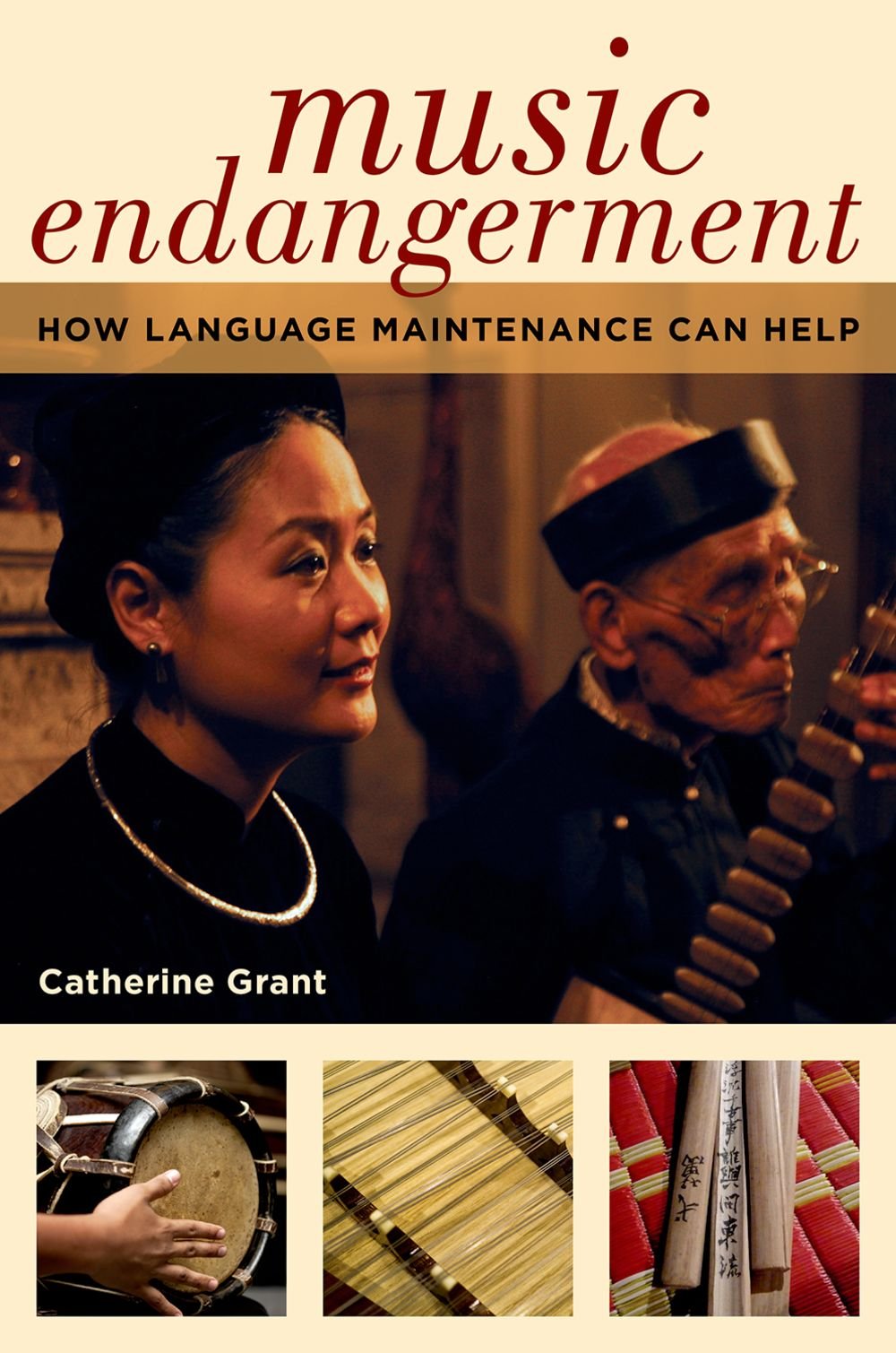 Music Endangerment livre pour cours anthropologie et ethnomusicologie