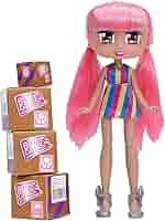[専用]Jade girlとOMGセット Free Shipping! Bratz Goin' Out Jade Fashion Doll with