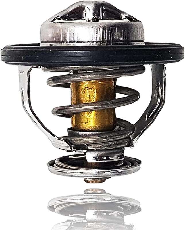 Válvula termostática 180°F (82°C) XCZBX 25500-2GGA0 para Hyundai e Kia