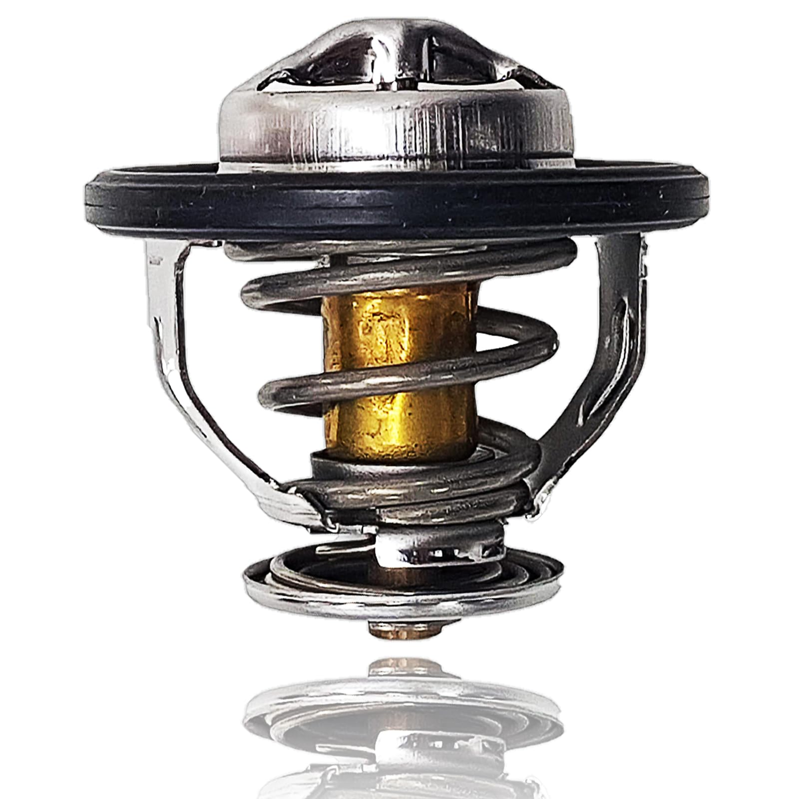 25500-2GGA0 Thermostat Fit for Hyundai Tucson 2018-2021,Santa Fe 2017-2020,Sonata 2015-2019,Kia Sportage 2017-2022,Optima 2016-2020,Sorento 2016-2020