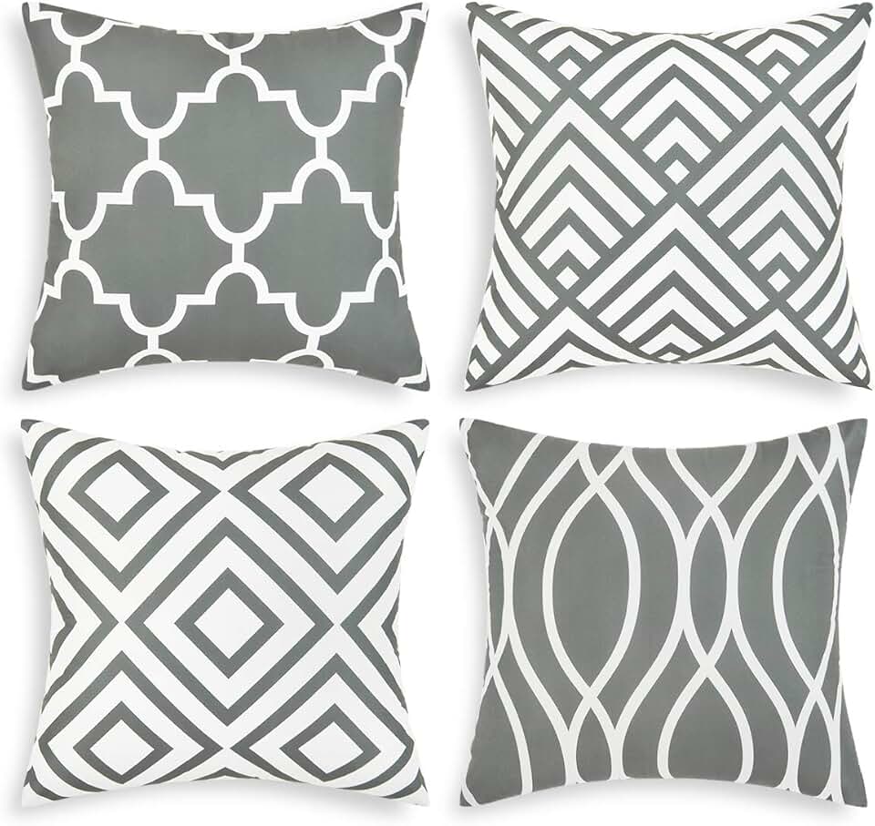 Amazon.co.uk 18 inch cushion covers