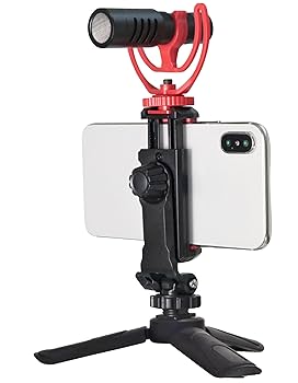 スマートフォンを三脚にセット 41mijLbRPEL.jpg