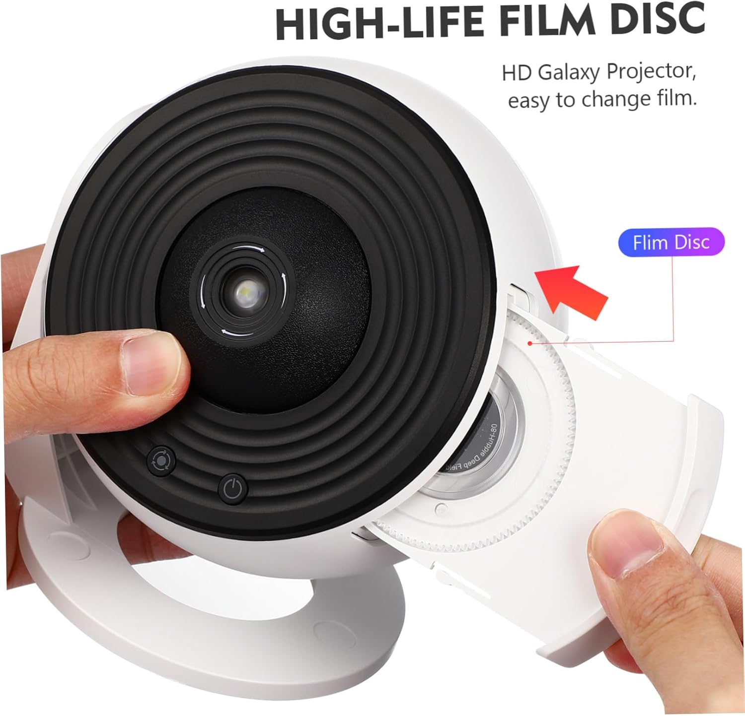 Generic 1 Set Astronaut Light Projector LED Light Dimmable Ceiling Bedroom Light Fixtures Light Fixture Wall Projector for Bedroom Universe Neon Overhead Projector Nebula Projector Abs