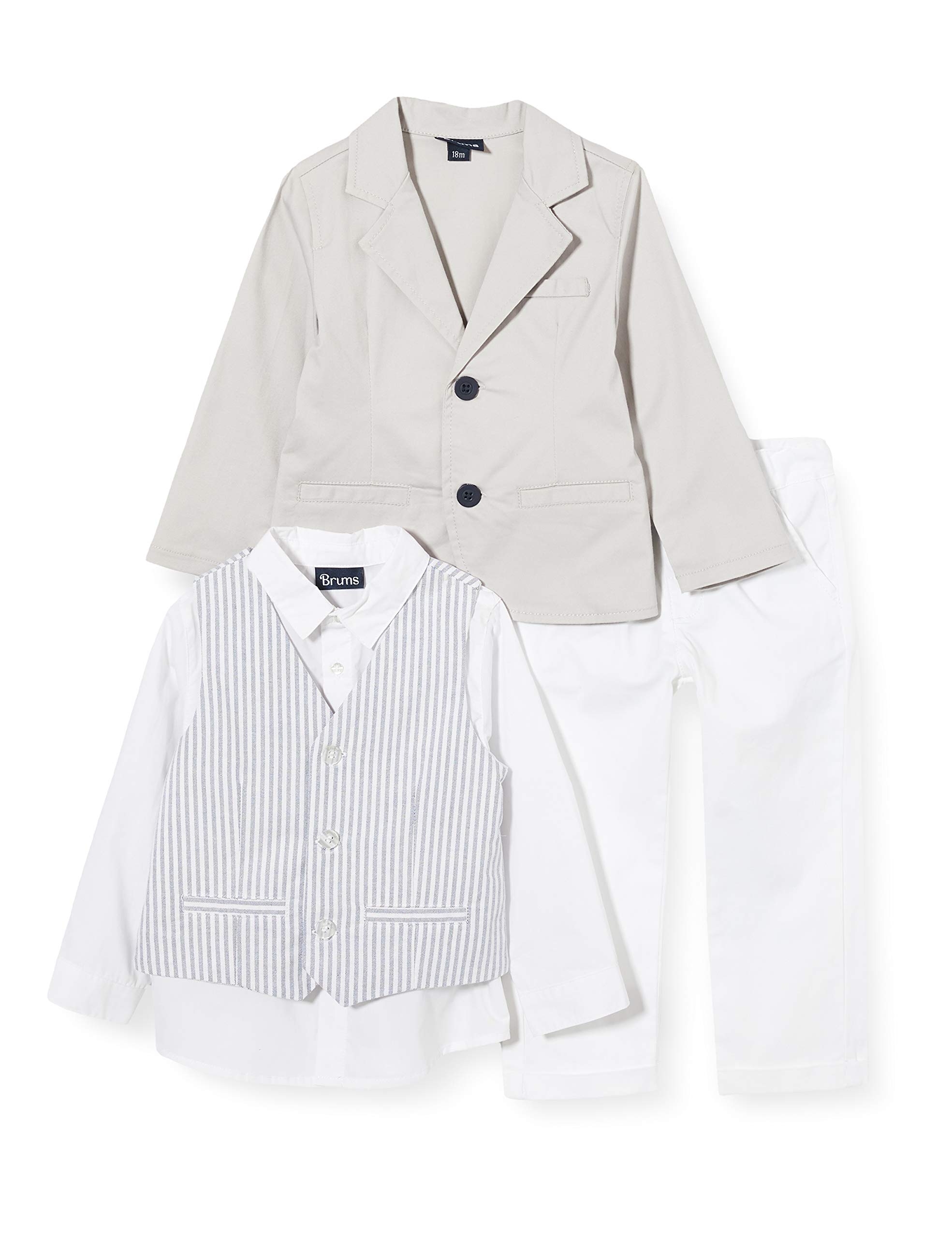 BrumsBaby Boys' Clothing Set