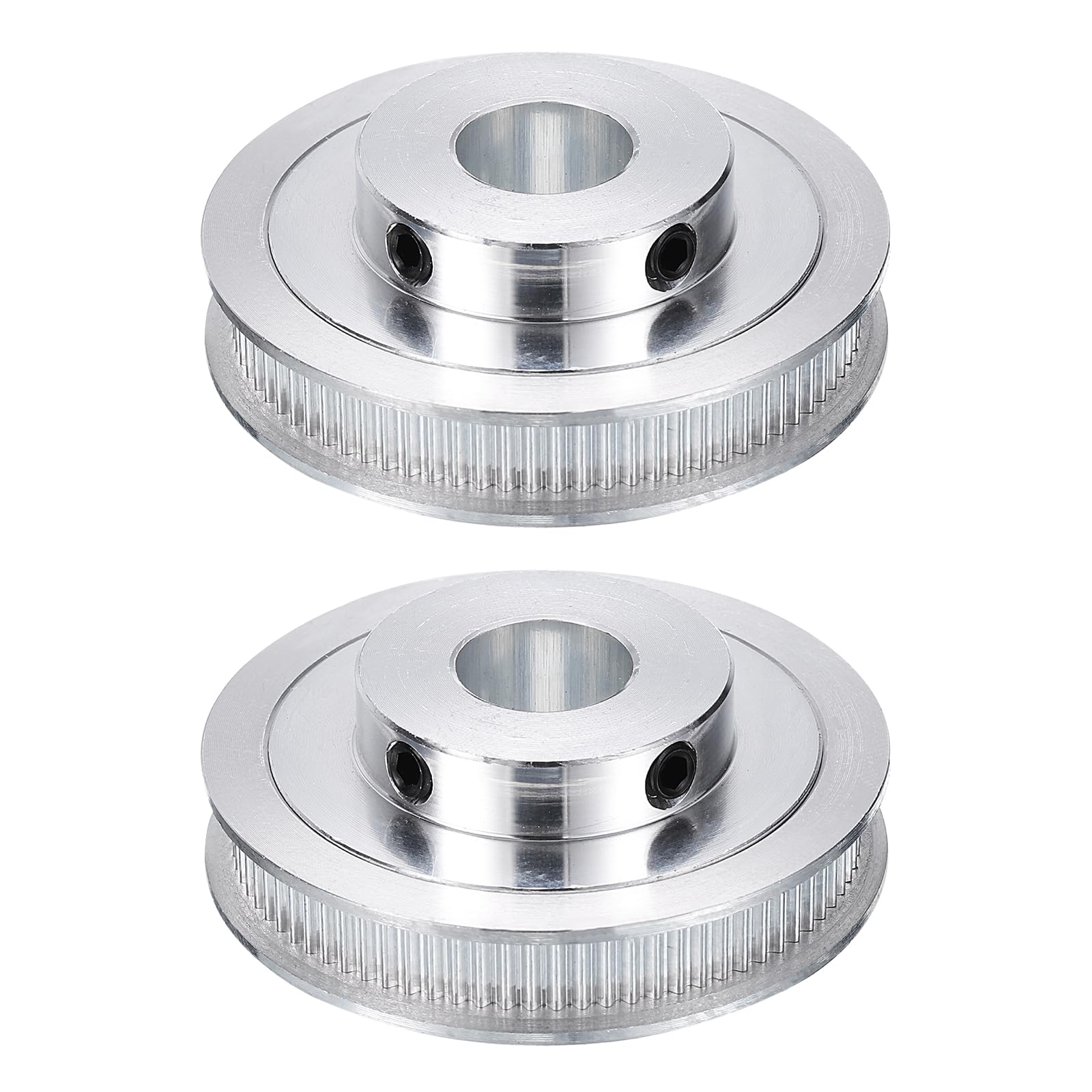 QUARKZMAN GT-2 synchrone wiel 20 & 80 tanden 8 & 10