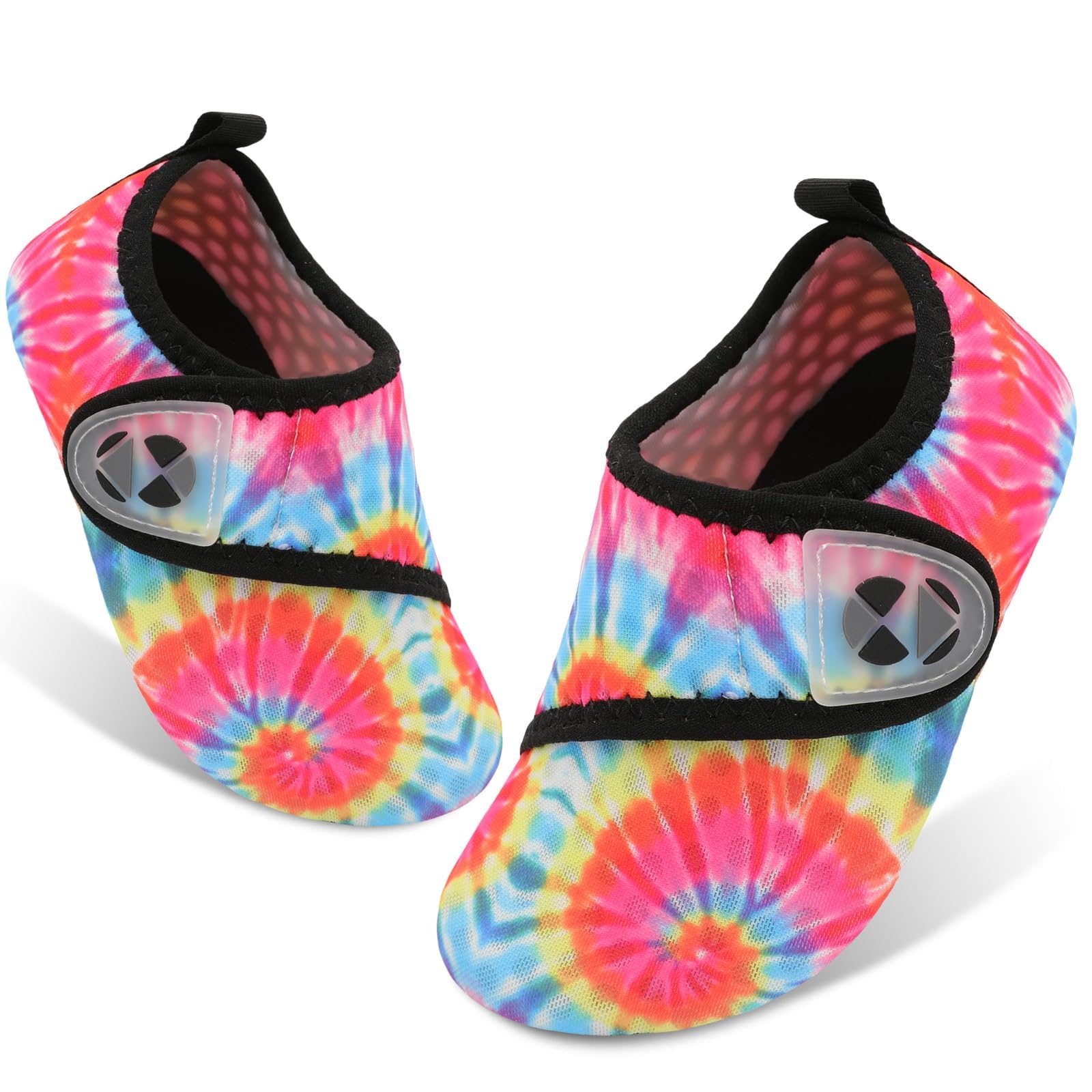 Centipede Demon Kids Water Shoes Boys Girls Breathable Swim Pool Shoes Quick Dry Aqua Shoes Toddler Aqua Socks Barefoot Beach Shoes Sandals for