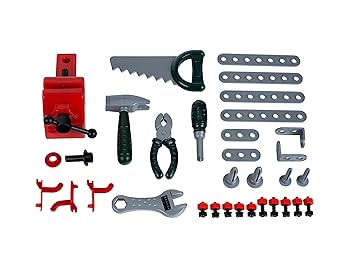 Amazon | BOSCH ボッシュ おもちゃ 大工さんごっこ 工具セット