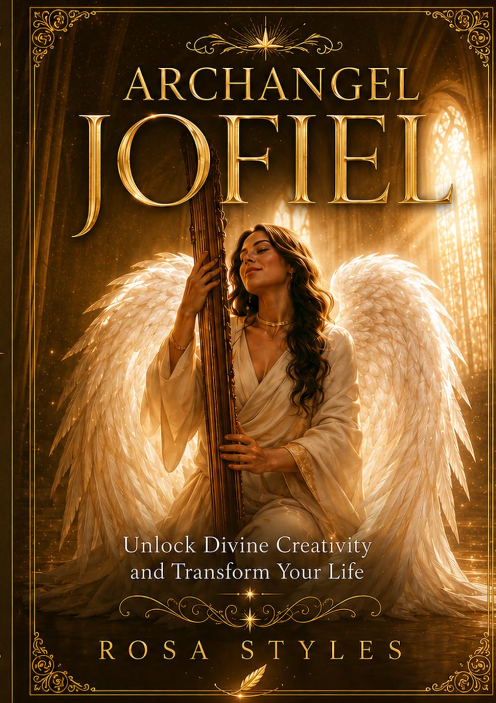 Archangel Jofiel The Magic of Creativity: Unlock Divine Creativity & Transform your life