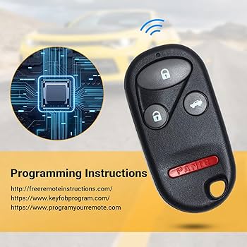 Amazon.co.jp: 交換用カーキーフォブ ホンダ CR-V 1997-2001
