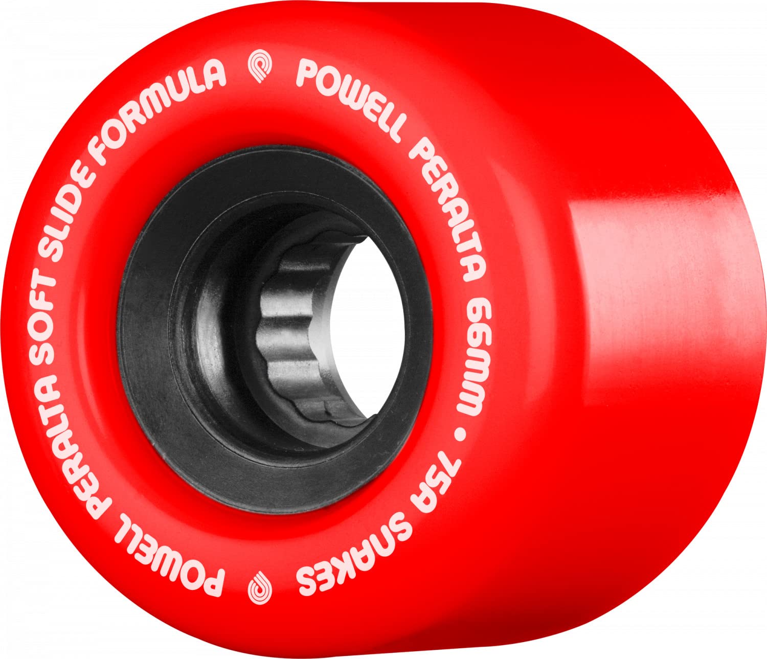 Powell Peralta - Dh 66 mm Snakes II Red 75a โ image 1