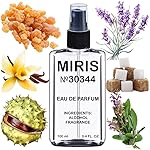 MIRIS No. 30344, Inspired by Stronger With You, Long-Lasting Eau de Parfum for Men, Spray 3.4 Fl Oz / 100 ml