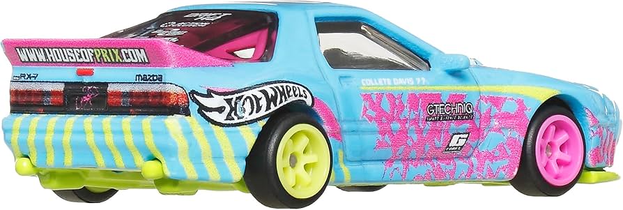 Amazon | ホットウィール(Hot Wheels) カーカルチャー シルエット