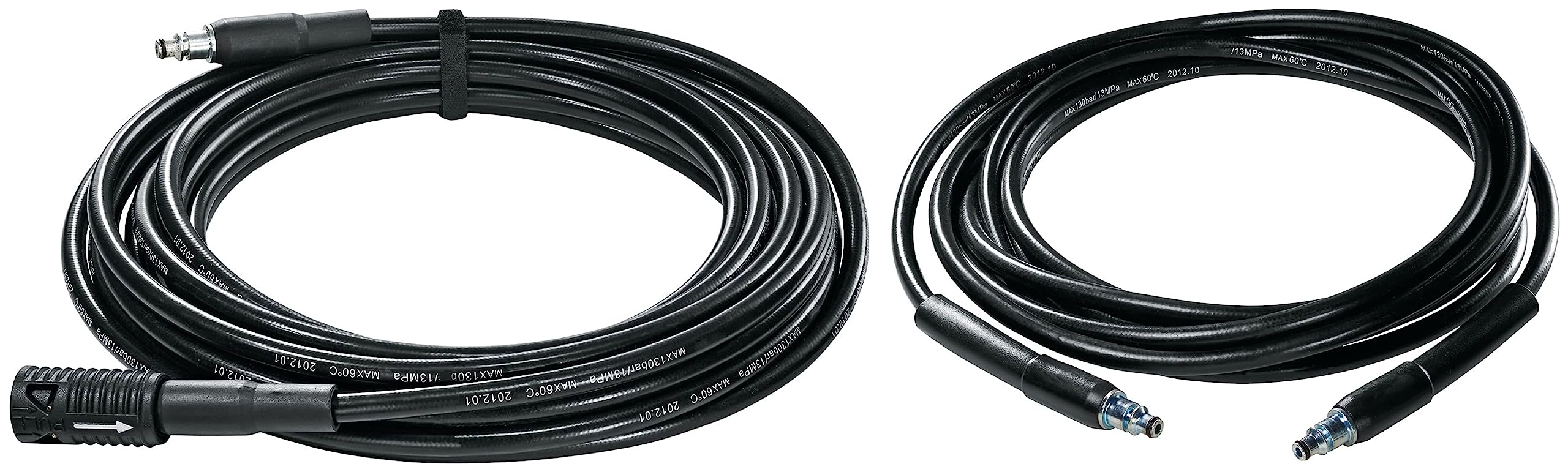 Bosch F016800360 6m High Pressure Hose (Black) & Bosch F016800361 6m Extension Hose (Black) (B0C99QRK94) Amazon Price History, Amazon Price Tracker