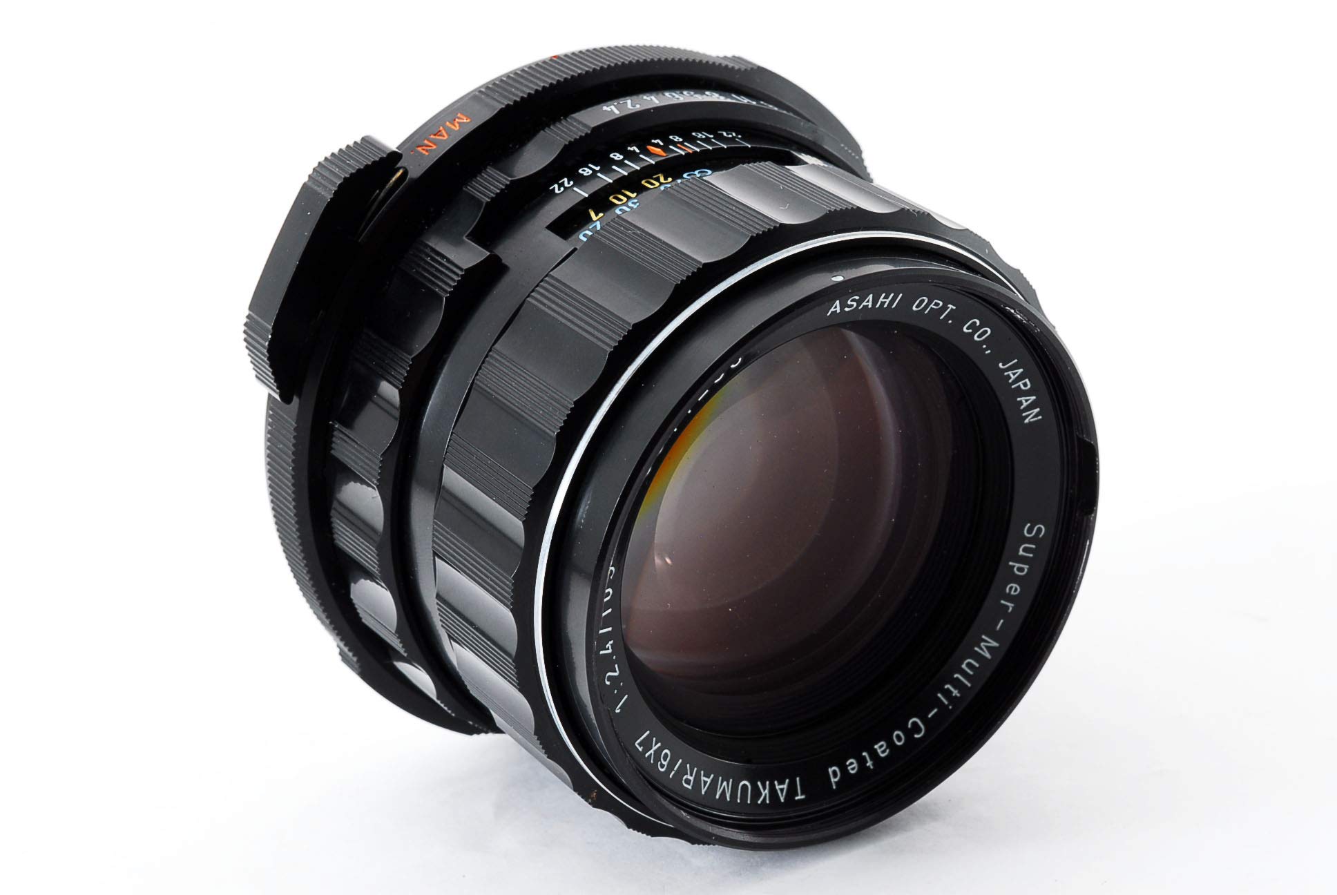 レンズ(単焦点) PENTAX SMC Takumar 105mm F2.8 Amazon | PENTAX ペンタックス SMC TAKUMAR 105mm F2.8