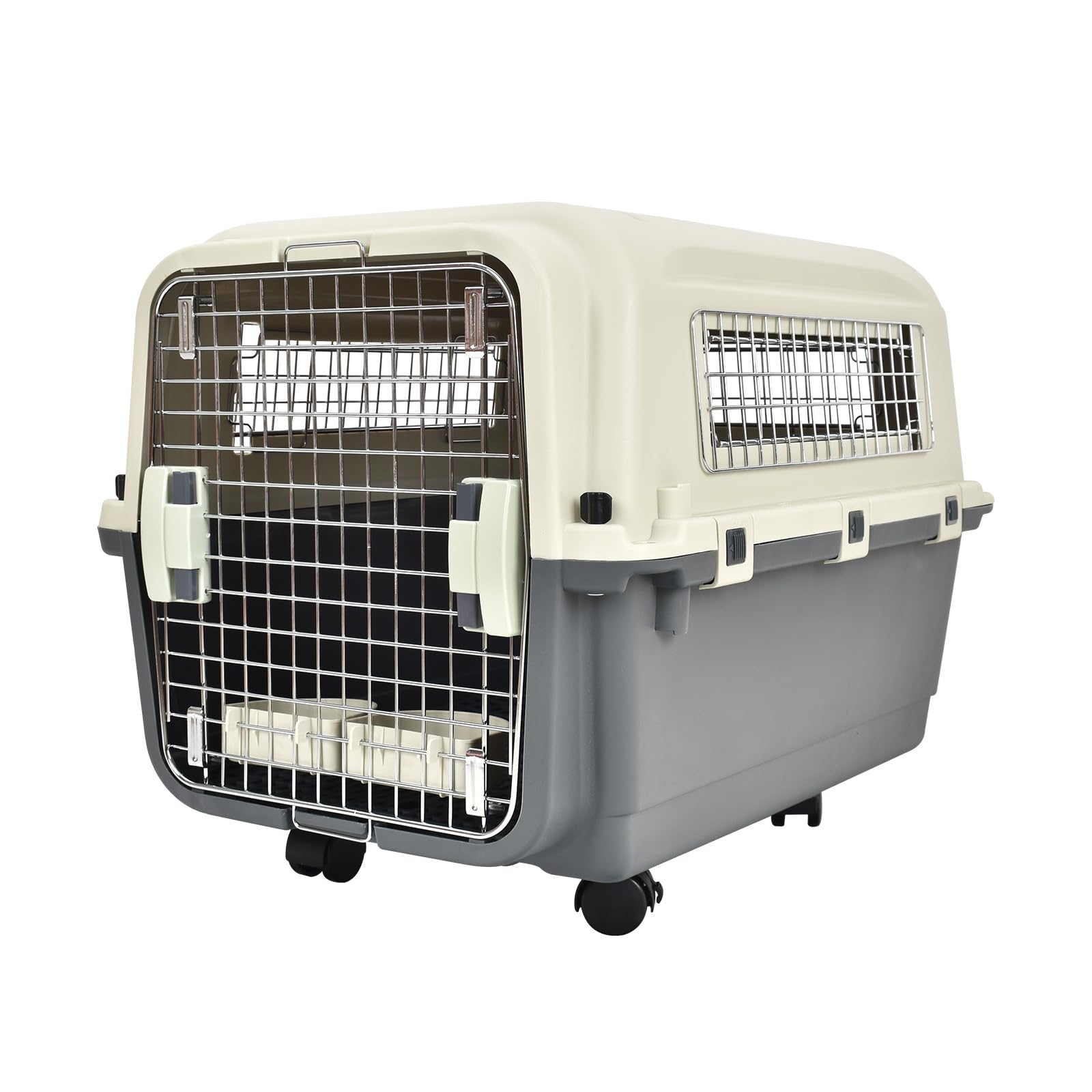 Amazon | Fkstyle【大型犬・中型犬向け】ペットキャリー XLサイズ