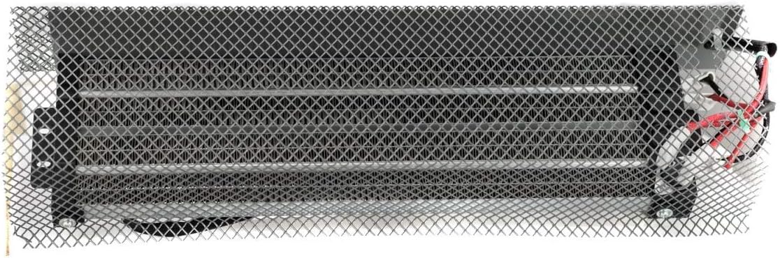 ASA ACMHD Heat Strip