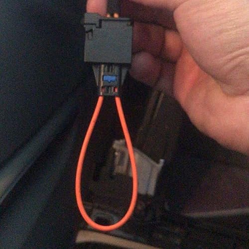 Miniatura 9 de Juego de 2 juegos de diagnóstico de fibra óptica de derivación macho y hembra para BMW, VW, Mercedes Benz, Audi, Porsche