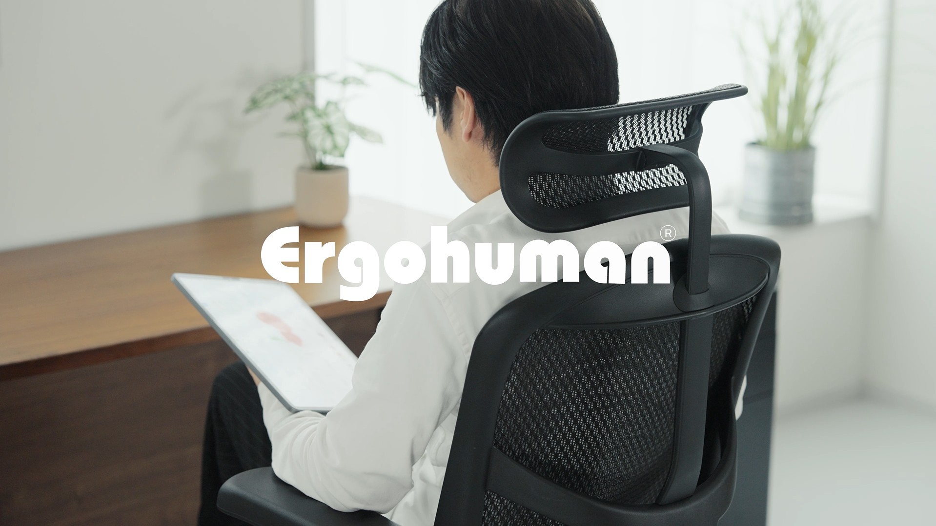 Amazon.co.jp: エルゴヒューマン2(ergohuman2) オフィスチェア