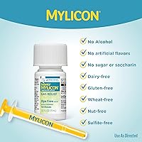 Vista 5 de Mylicon gotas antigas para bebé con fórmula para el alivio, 1, 1