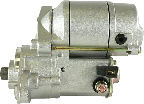 Miniatura 4 de DB Electrical SND0119 Arrancador para Toyota 2.4 2.4L 4Runner 84 85 86 87 88 89 90 91 92 93/ Pickup 2.4L (81 82 83 84-93) camión elevador 2SG 3FG