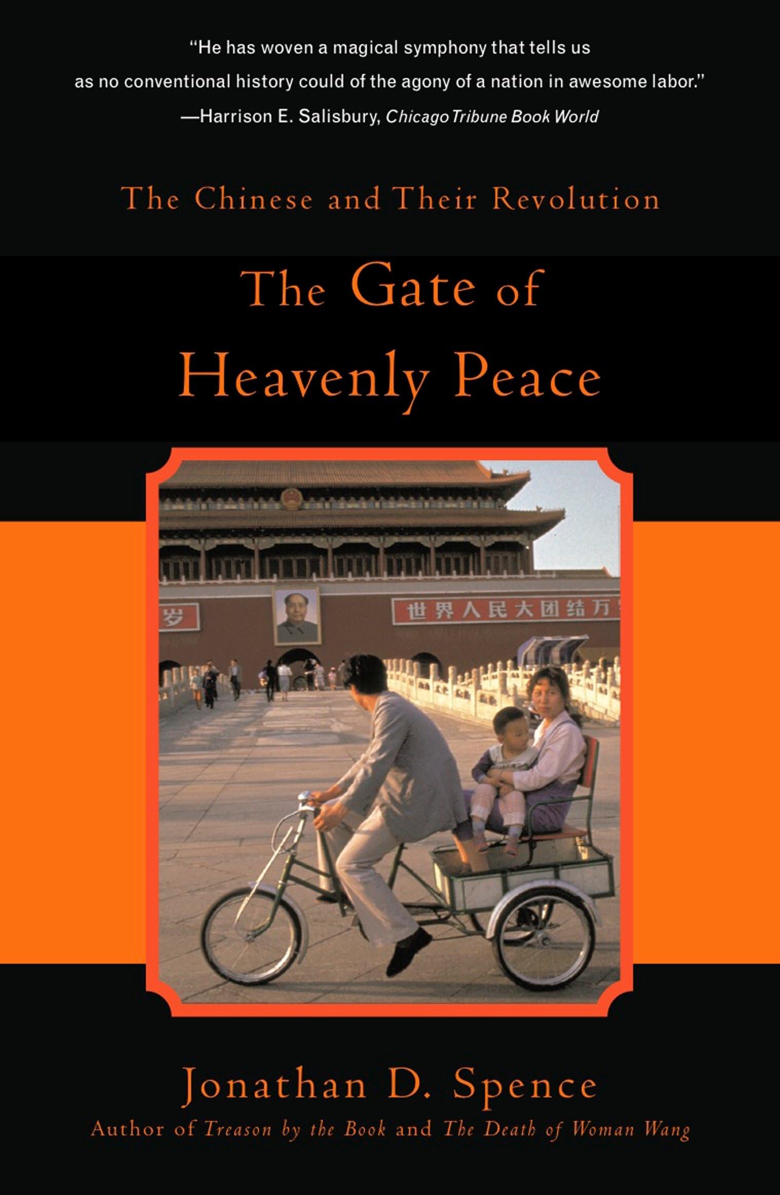 Buy The Gate of Heavenly Peace: The Chinese and Their Revolution 1895-1980 โ BookShops.in
