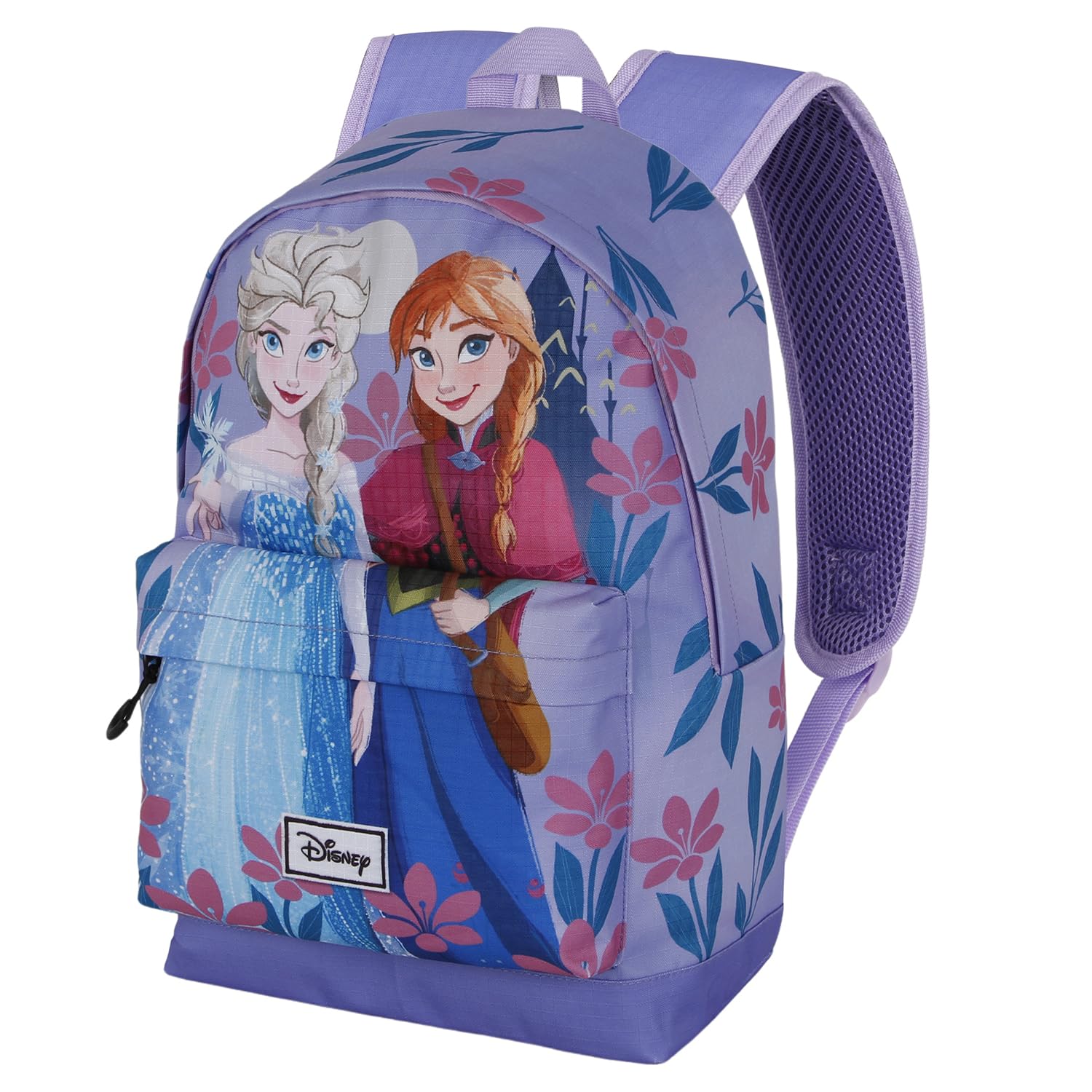 Frozen 2 Dear-Fan HS Backpack 2.2, Lilac, 31 x 44 cm, Capacity 24 L