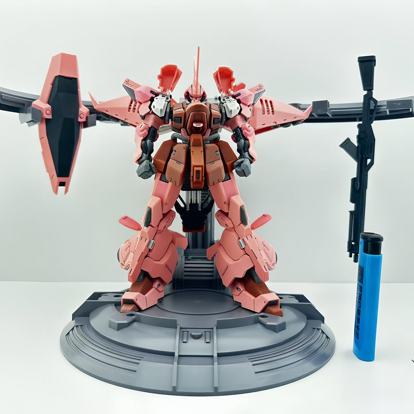 Amazon | YIYA STUDIO 1/120 ゲルググⅢ 未組立 プラモデル [並行輸入