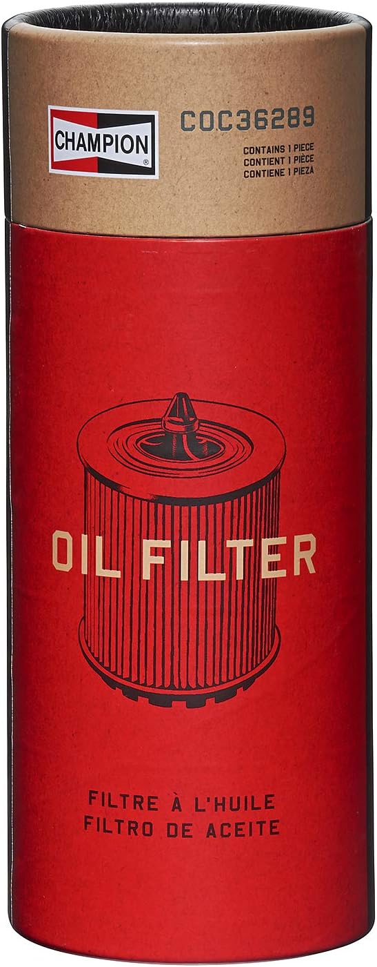 Champion COC36289 Cartridge Oil Filter
