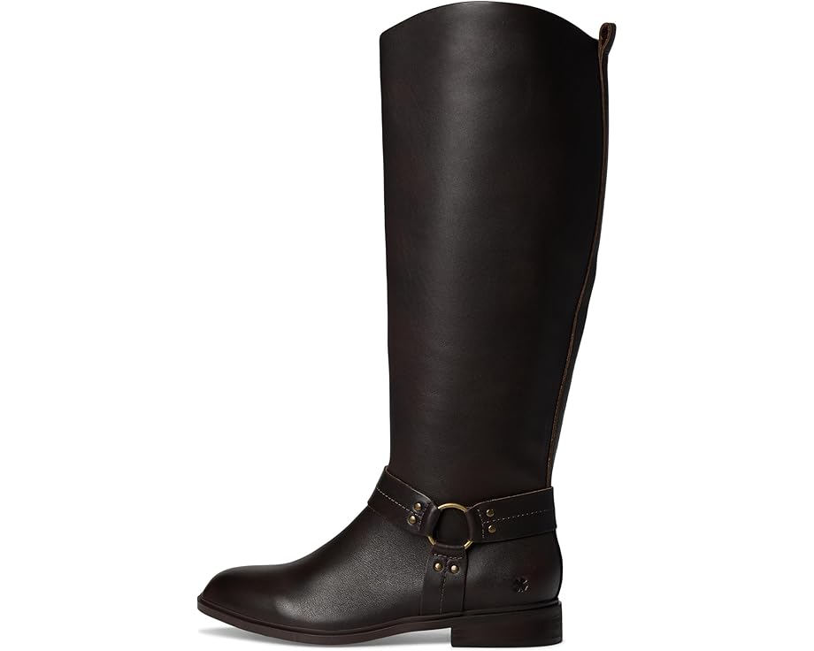 Lucky Brand Hamila O-Ring Harness Boots - Left View