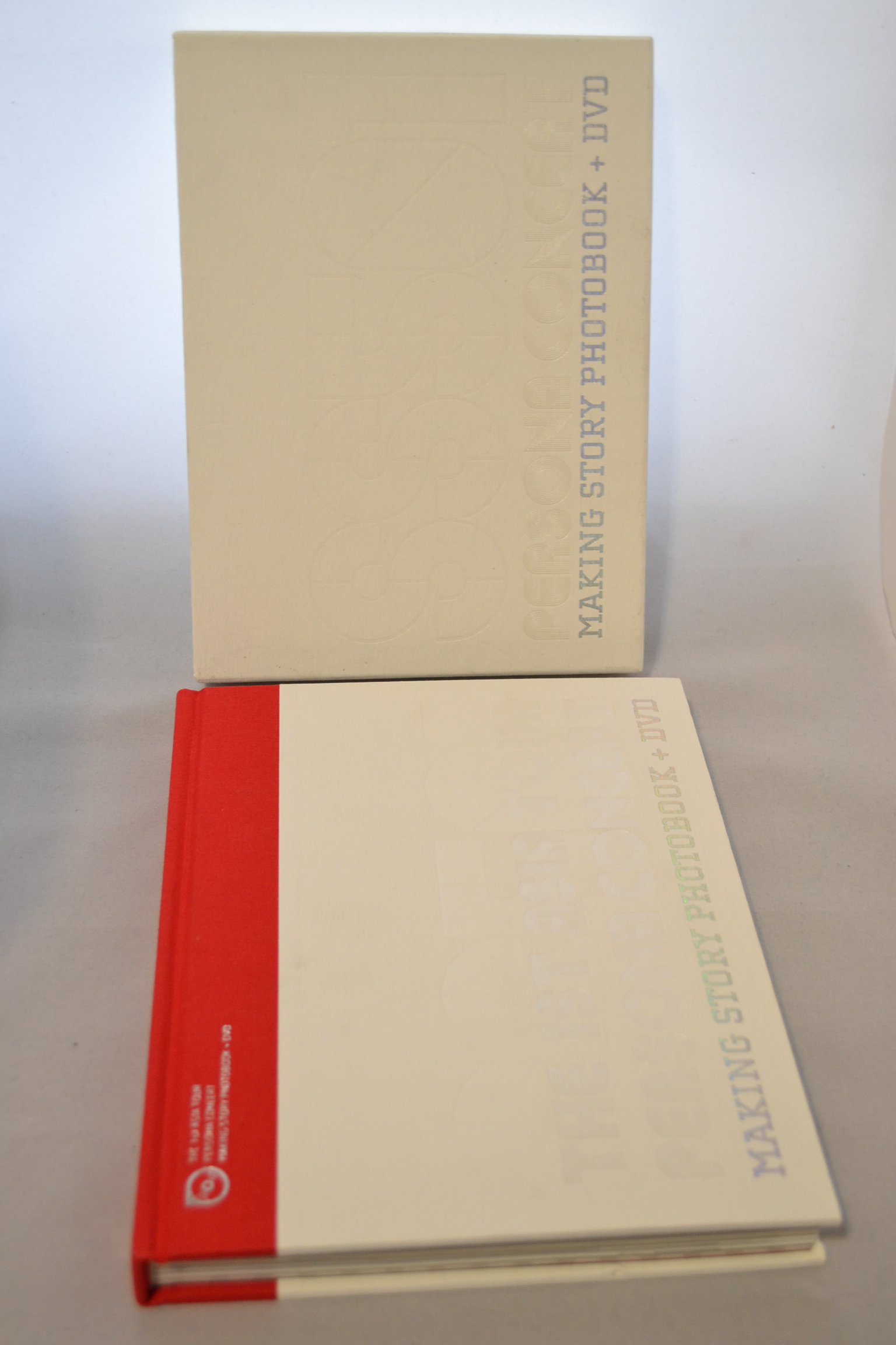 SS501 THE 1st ASIA TOUR PERSONA CONCERT MAKING STORY PHOTOBOOK