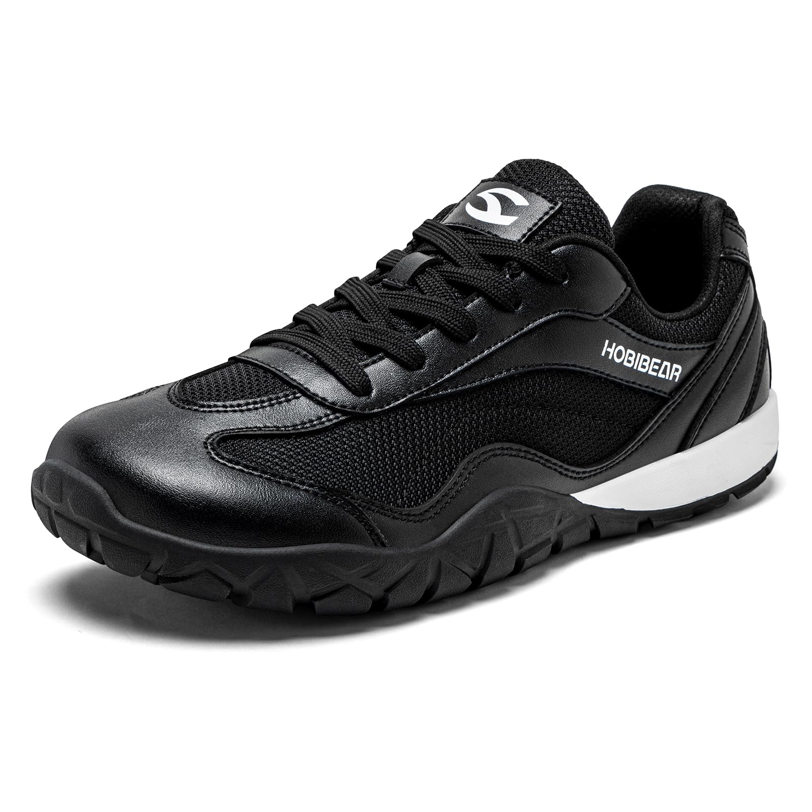 HOBIBEAR Scarpe da ginnastica a piedi nudi per donne e uomini, scarpe da ginnastica a punta larga, unisex, causali, antiscivolo