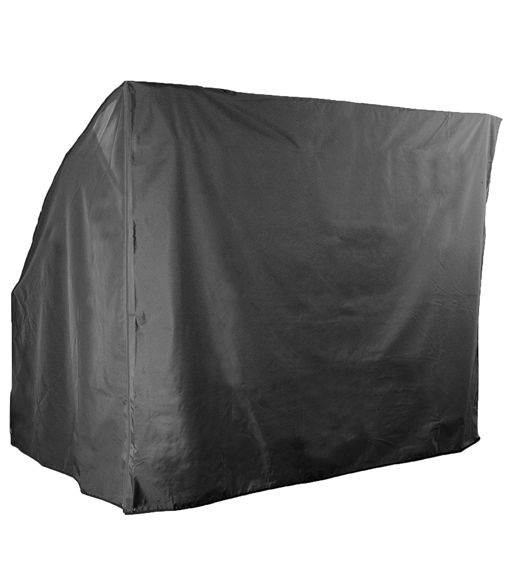 Bosmere Protector 6000 | Hammock Garden Furniture Cover | L 220cm D 125cm H 170cm | 100% Waterproof, UV Protected, Heavy Duty 600D | 6 Year Guarantee | D505