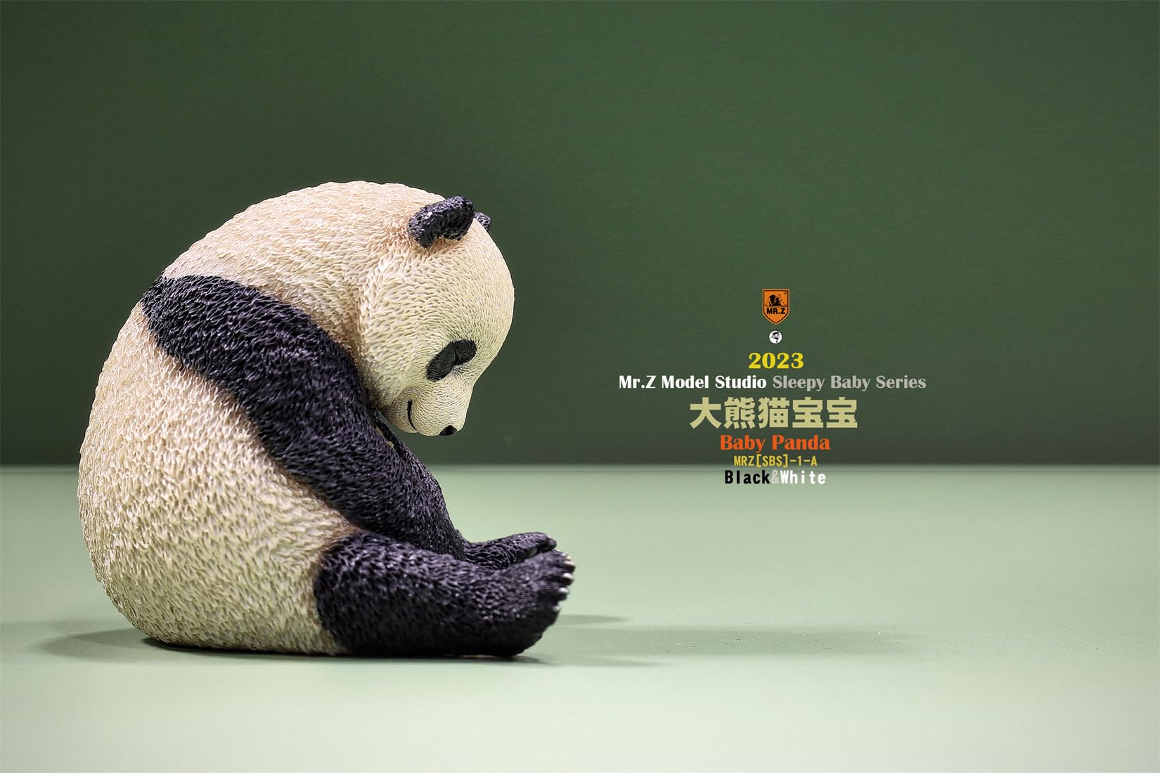 Amazon | BACALYSO | Mr.Z パンダ 7cm級 国宝 熊猫 フィギュア