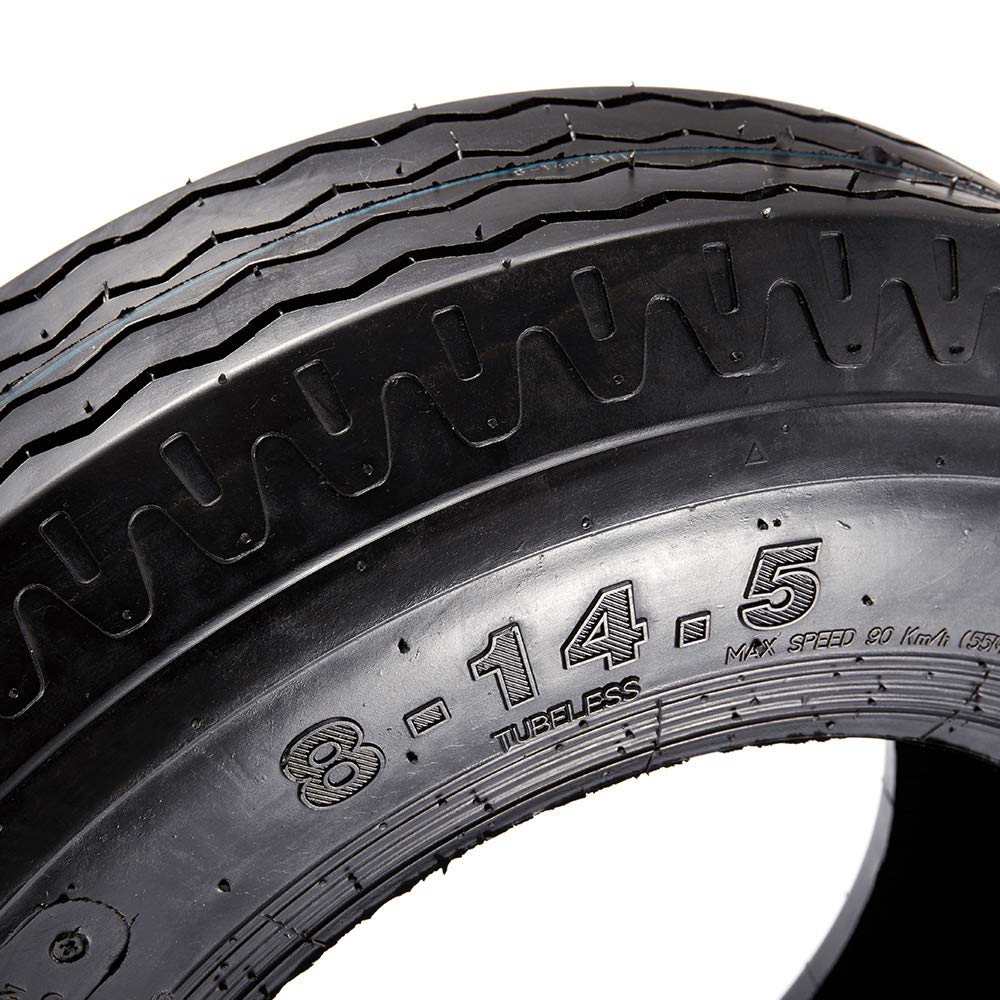 Tires Trailer 14PR Heavy Duty Highway Trailer Tires 814.5 Load Range G