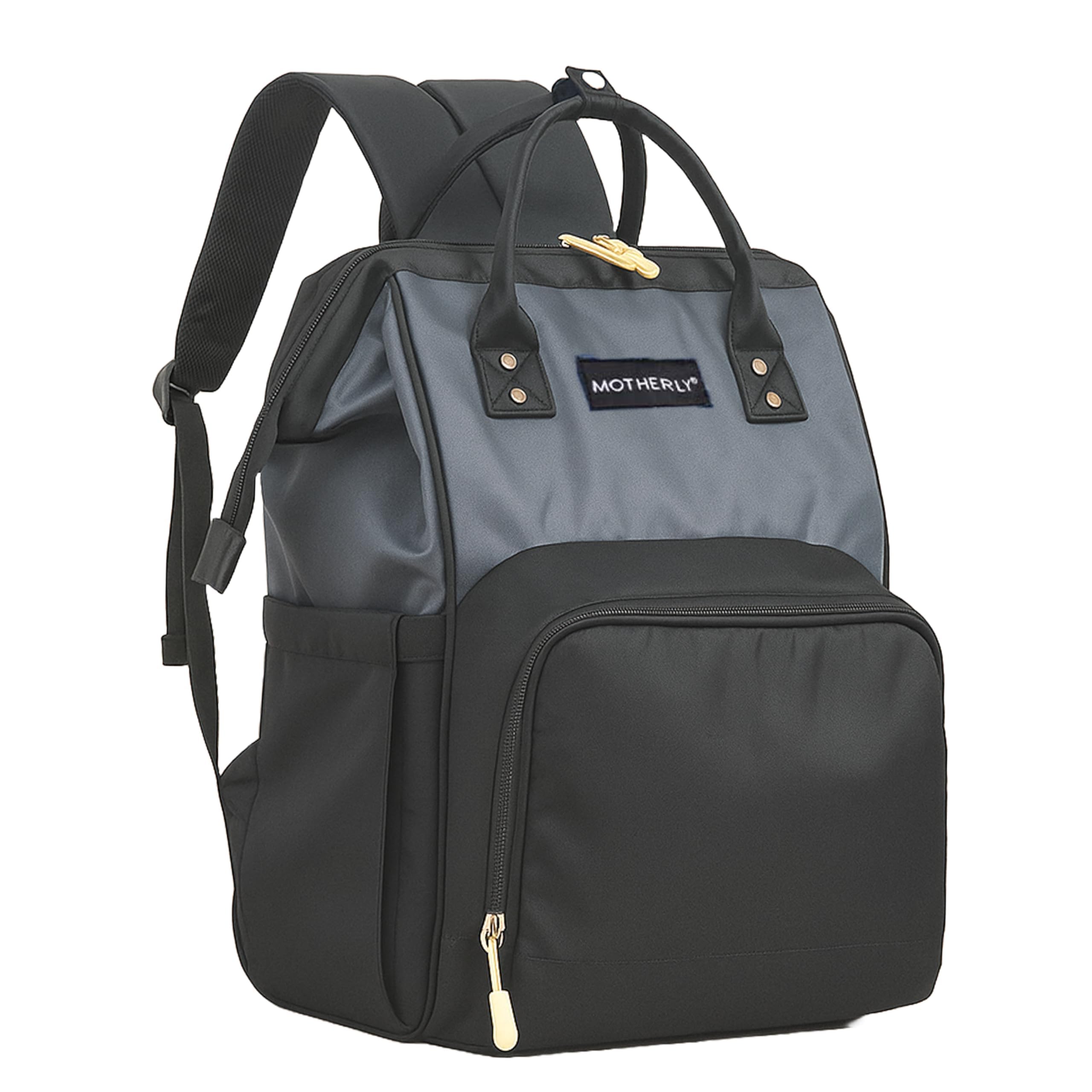 Motherly Budgetbee Baby Diaper Backpack for Mothers for Travel, Maternity Bag for Newborn Baby, Mother Travelling Bag, Multiple Pocket Water Resistant Hospital Bag for mom