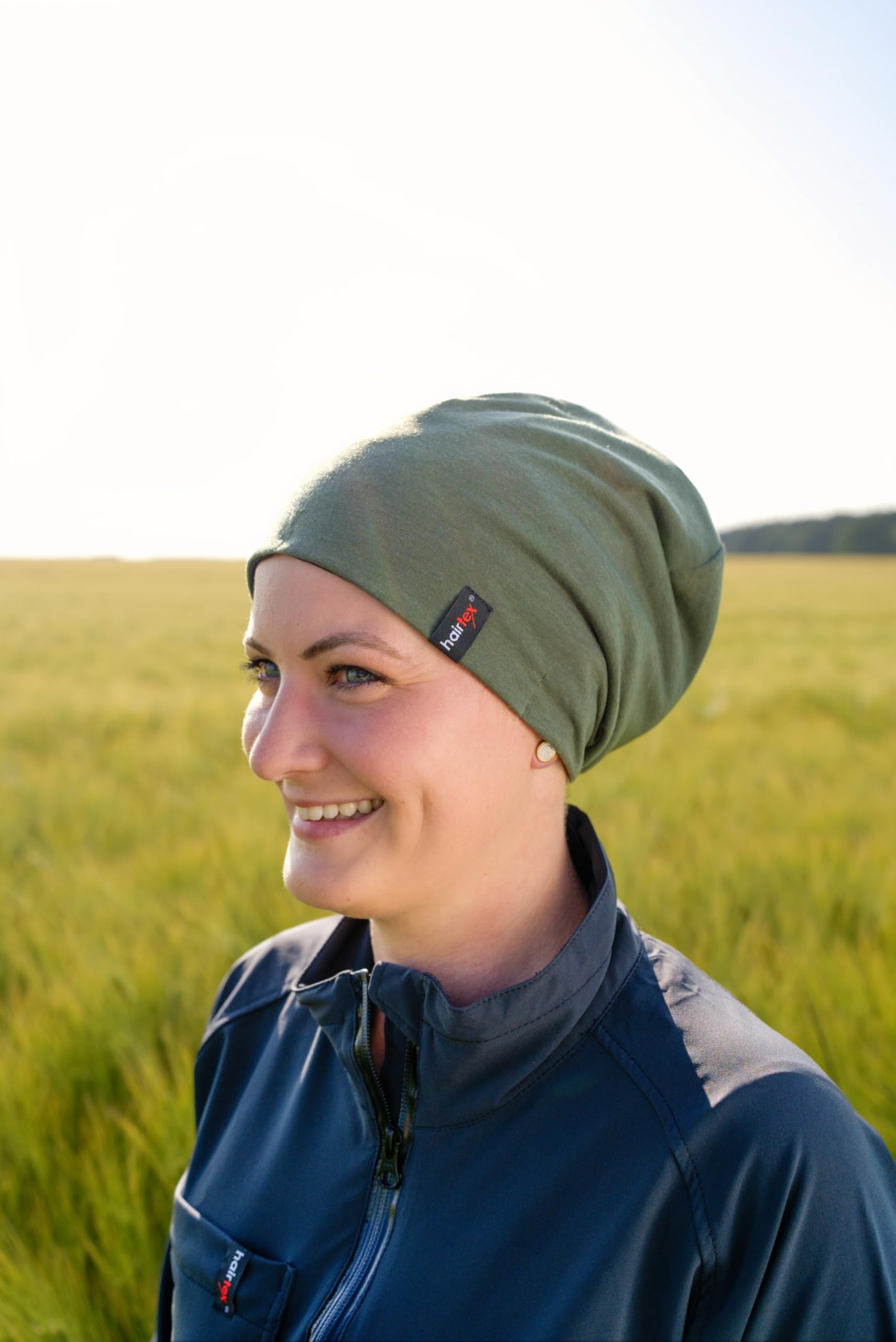 Beanie da Stalla Unisex – Protegge dagli Odori – Resistente all’Acqua, Anti-Sporcizia, Traspirante