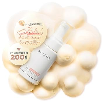 化粧水・ローション・トナー Soap bubble 化粧水・ローション・トナー Soap bubble MELLIFE 公式