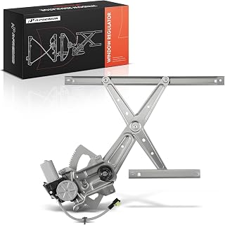Electric Window Regulator with Motor Compatible with Kia Sorento 2003-2009 Front Passenger Side