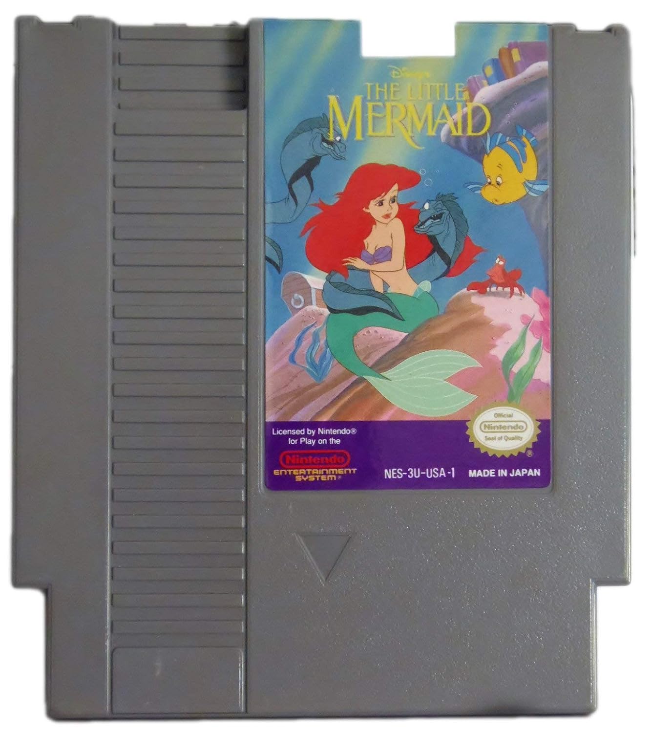 The Little Mermaid (Renewed)