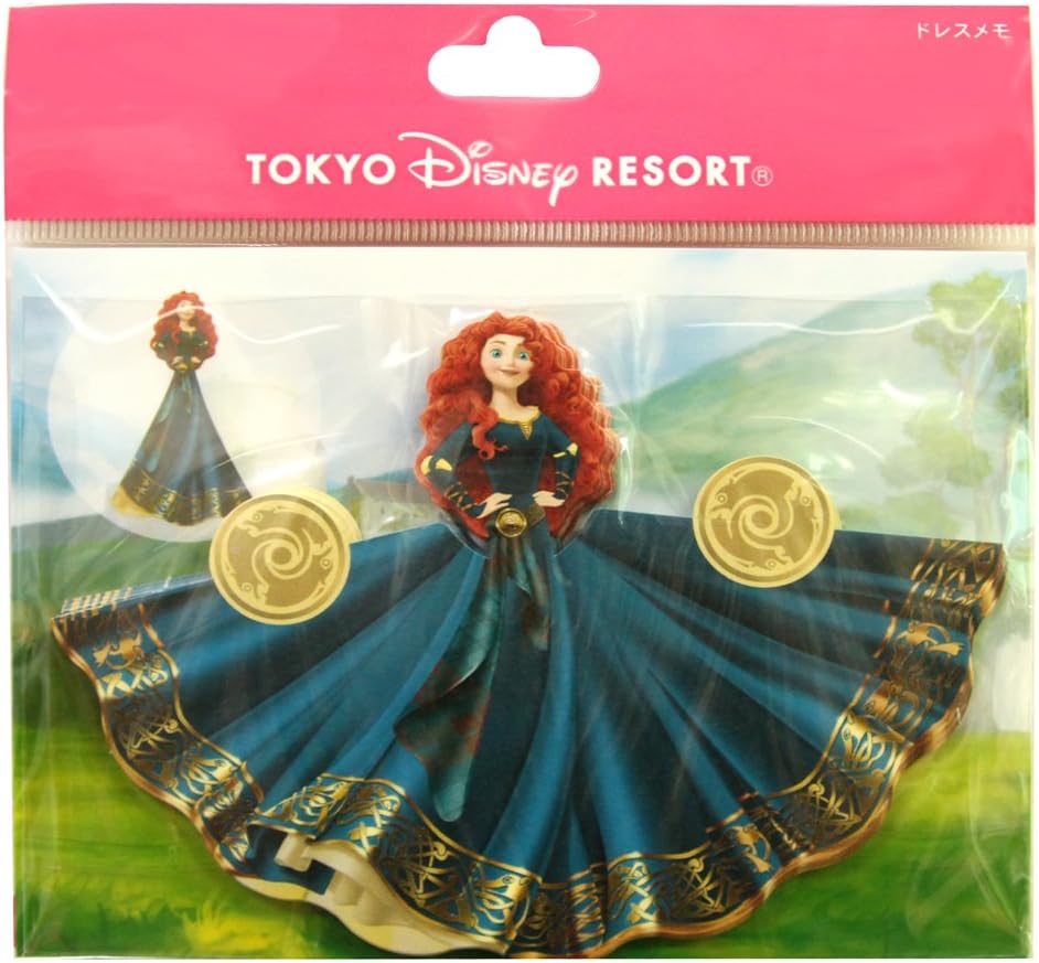 Amazon Co Jp ディズニー プリンセス メリダ とおそろしの森 ドレス メモ 立ち姿になります 文房具 ディズニーリゾート限定 グッズ お土産 文房具 オフィス用品 Amazon Co Jp ディズニー プリンセス メリダ とおそろしの森 ドレス メモ 立ち姿になります 文房具 ディズニーリゾート限定 グッズ お土産 文房具 オフィス用品