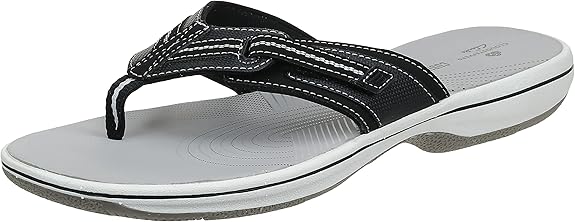Clarks Brinkley Jazz Flip-Flop