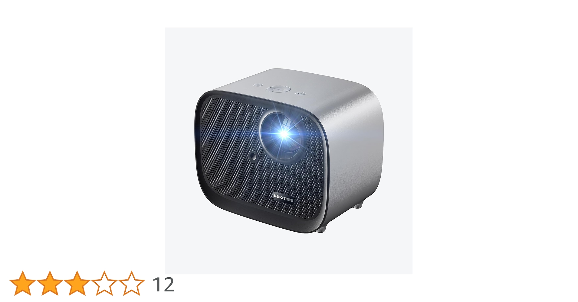 Pokitterプロジェクター10.0搭載4K対応 Wi-Fi 新しいPOKITTERプロジェクターが登場！ | 南京百舸争流网络科技